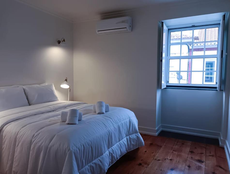 Apartamentos Azera - Ligia Azera Praia da Vitória Dış mekan fotoğraf