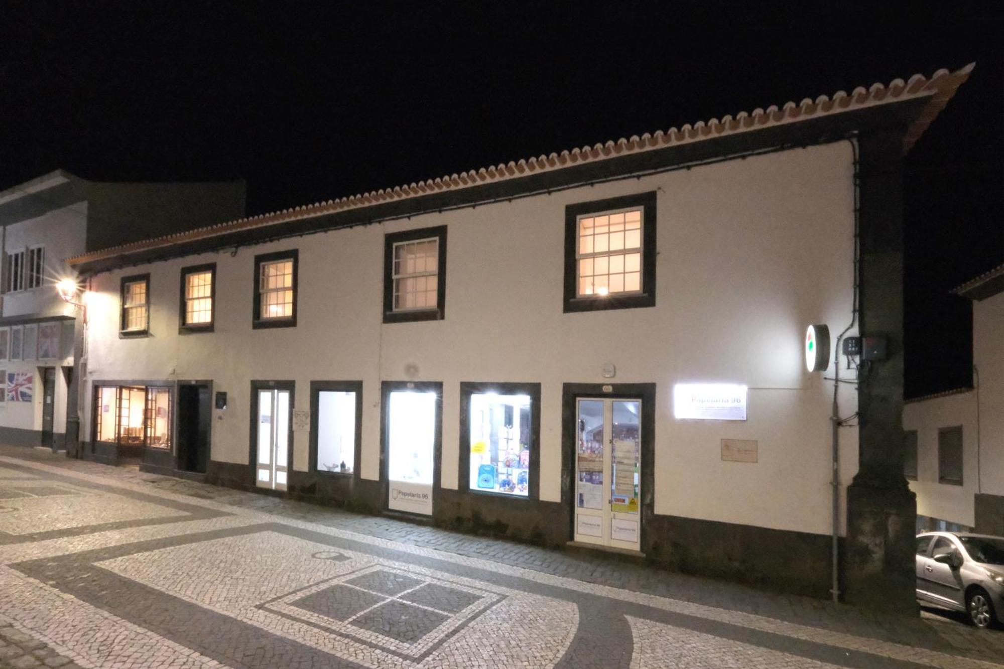 Apartamentos Azera - Ligia Azera Praia da Vitória Dış mekan fotoğraf